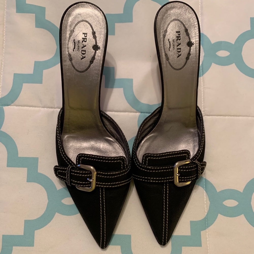 Prada Shoes.!!